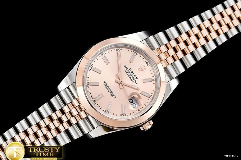 1227 R2DJ0200H – DJ2 41mm EyeCatching 615